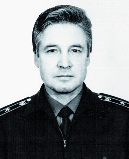 Рифкат Тукаев, майон милиции в отставке